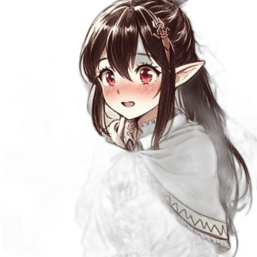 dragon, creature, face, staff transparent PNG cut-out