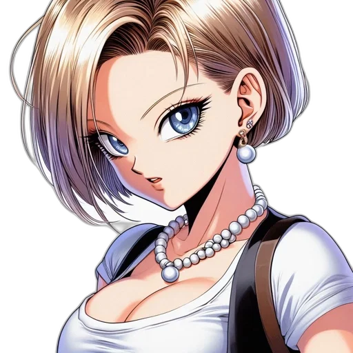 staff, face, jewelry, dress transparent PNG cut-out