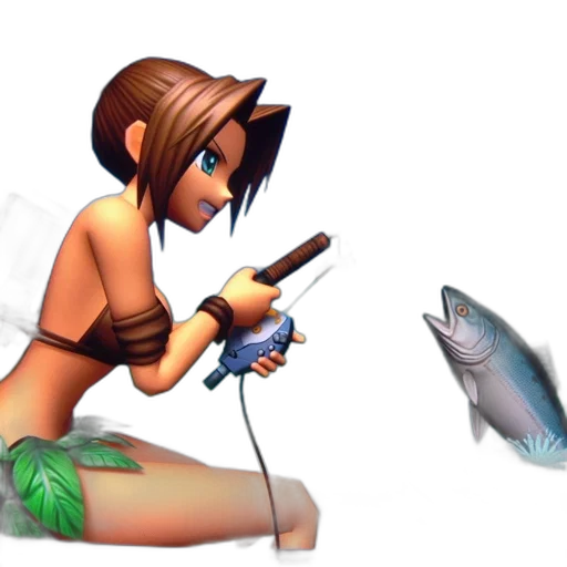 staff, concept art, fantasy art, 3d render transparent PNG cut-out