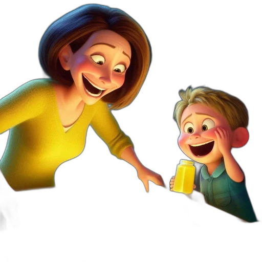3d render, concept art, cartoon, photorealistic transparent PNG cut-out