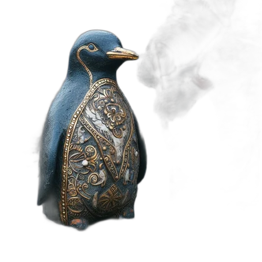 jacket, mask, animal, jewelry transparent PNG cut-out