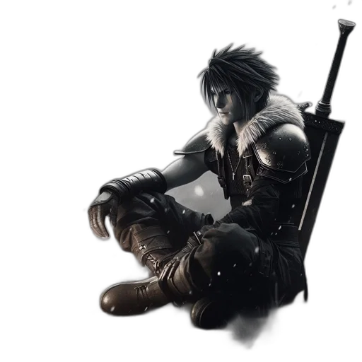 sword, weapon, concept art, fantasy art transparent PNG cut-out