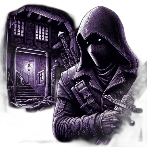 jacket, concept art, cyberpunk, fantasy art transparent PNG cut-out