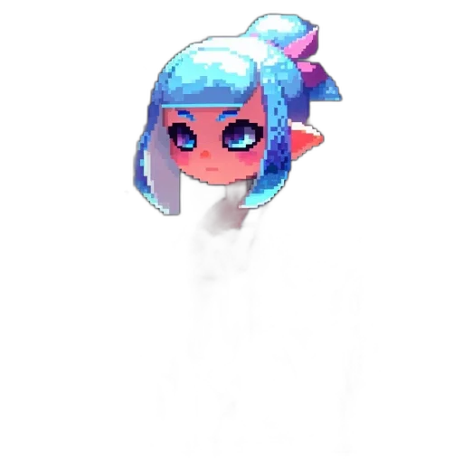 staff, mask, creature, robot transparent PNG cut-out