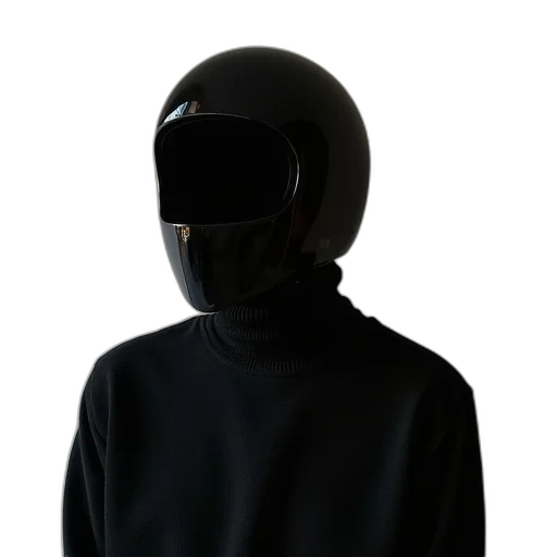 mask, jacket, staff, face transparent PNG cut-out