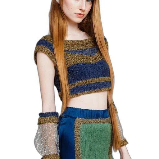 dress, hair, jacket, fantasy art transparent PNG cut-out