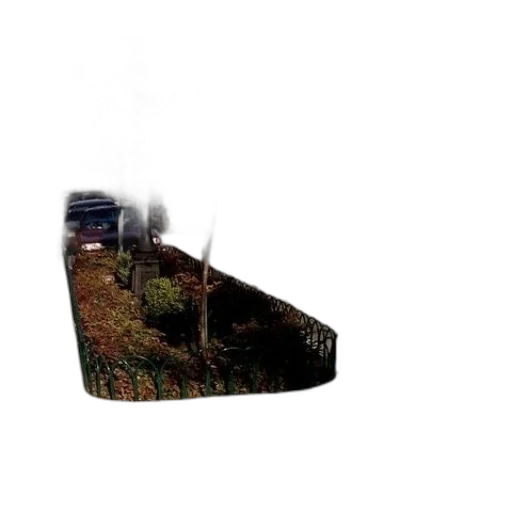 shoes, car, weapon, hat transparent PNG cut-out
