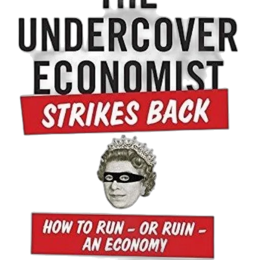 undercover, economist, strikes, back transparent PNG cut-out