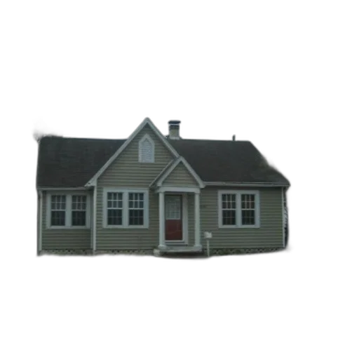building, furniture, 3d render, photorealistic transparent PNG cut-out