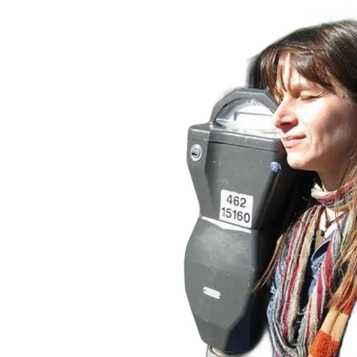 robot, staff, bottle, face transparent PNG cut-out
