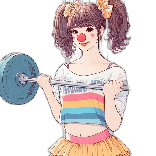 weapon, staff, dress, mask transparent PNG cut-out