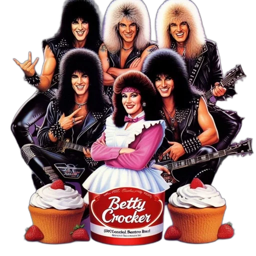 group, rock, musicians, long transparent PNG cut-out