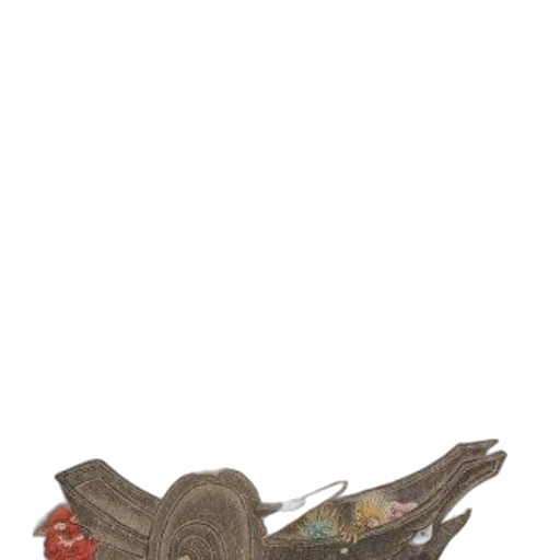 shoes, crown, jewelry, weapon transparent PNG cut-out