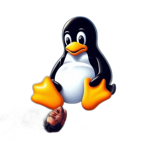 animal, staff, pixel art, 3d render transparent PNG cut-out