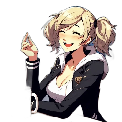 staff, jacket, weapon, anime transparent PNG cut-out