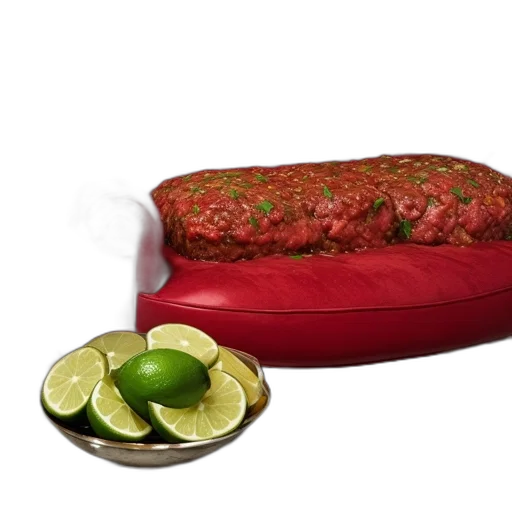 food, hat, shoes, weapon transparent PNG cut-out