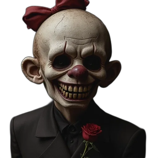 mask, face, staff, crown transparent PNG cut-out