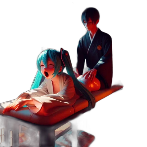 umbrella, furniture, staff, concept art transparent PNG cut-out
