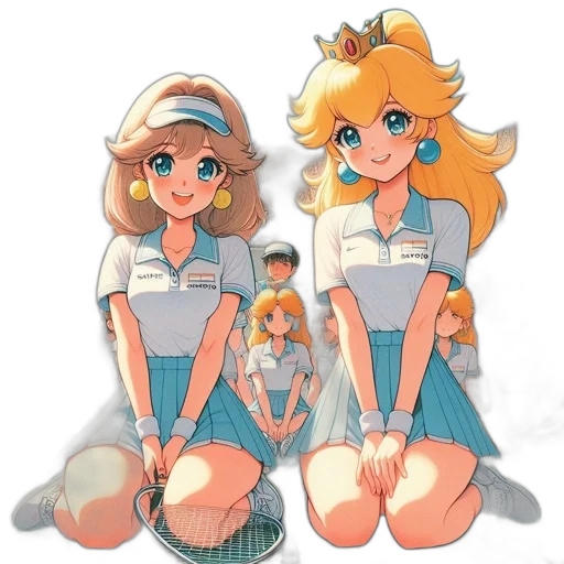 staff, dress, crown, weapon transparent PNG cut-out