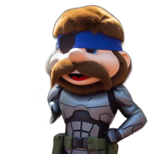mask, weapon, staff, face transparent PNG cut-out