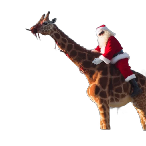 animal, creature, 3d render, man transparent PNG cut-out