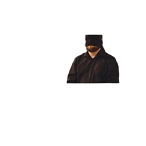 mask, jacket, face, hat transparent PNG cut-out