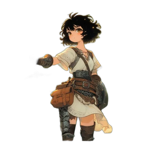staff, weapon, sword, concept art transparent PNG cut-out