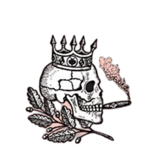 crown, staff, hat, jewelry transparent PNG cut-out