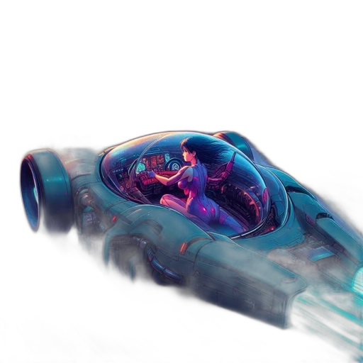 bottle, weapon, car, jewelry transparent PNG cut-out