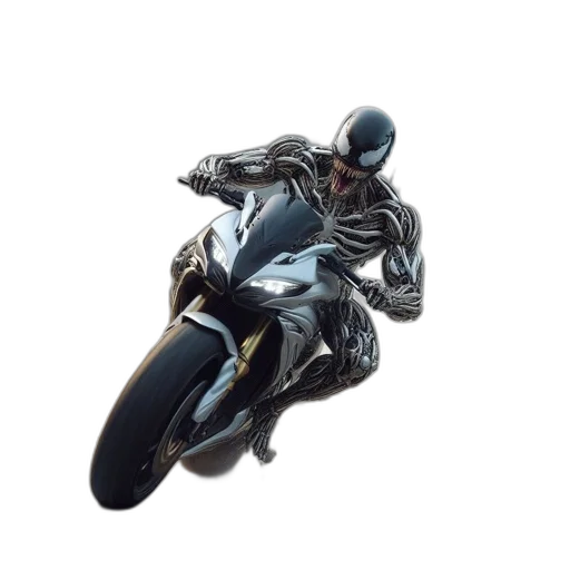weapon, robot, animal, dragon transparent PNG cut-out