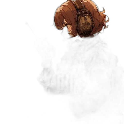 hair, mask, crown, face transparent PNG cut-out