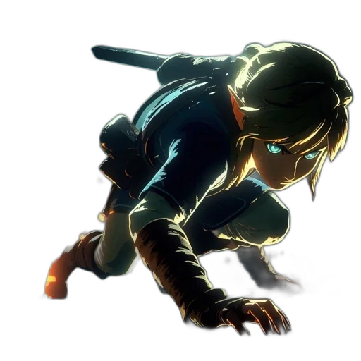 sword, weapon, dragon, creature transparent PNG cut-out
