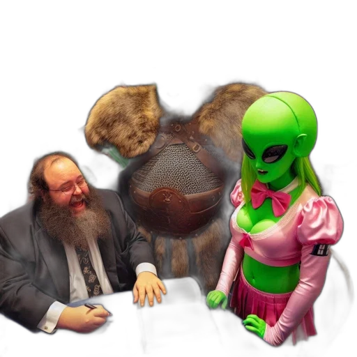 creature, robot, mask, food transparent PNG cut-out