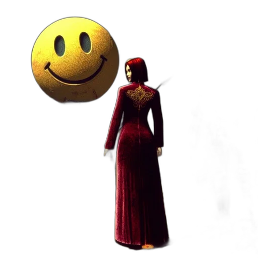 mask, dress, staff, face transparent PNG cut-out