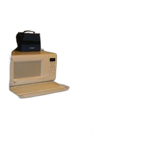 furniture, robot, 3d render, kitchen transparent PNG cut-out