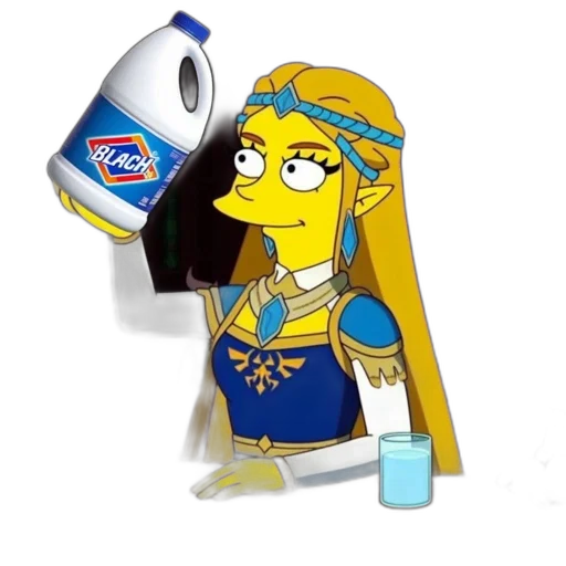 dress, mask, weapon, robot transparent PNG cut-out