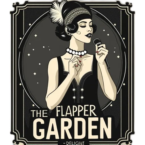 flower, cartoon, comic book art, concept art transparent PNG cut-out