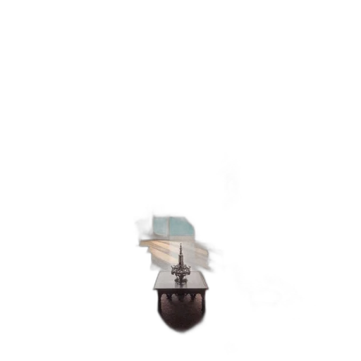 robot, umbrella, furniture, hat transparent PNG cut-out