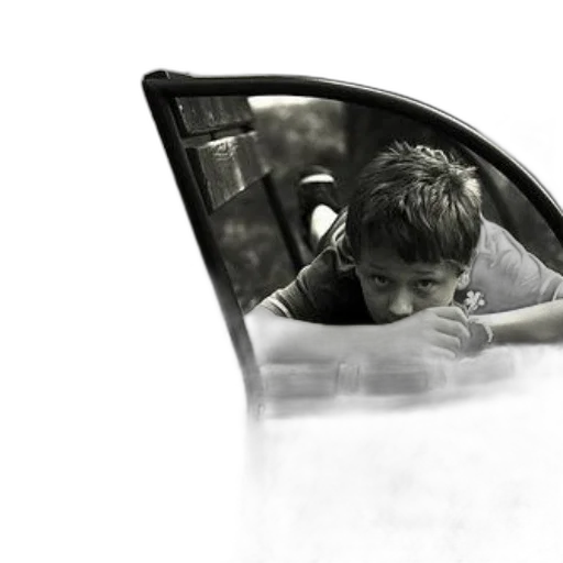 car, face, umbrella, weapon transparent PNG cut-out