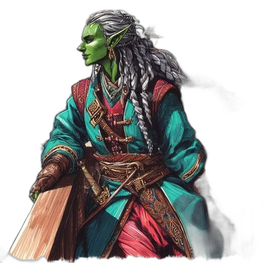 staff, mask, dragon, face transparent PNG cut-out