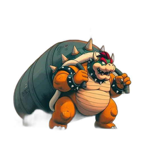 dragon, animal, creature, weapon transparent PNG cut-out