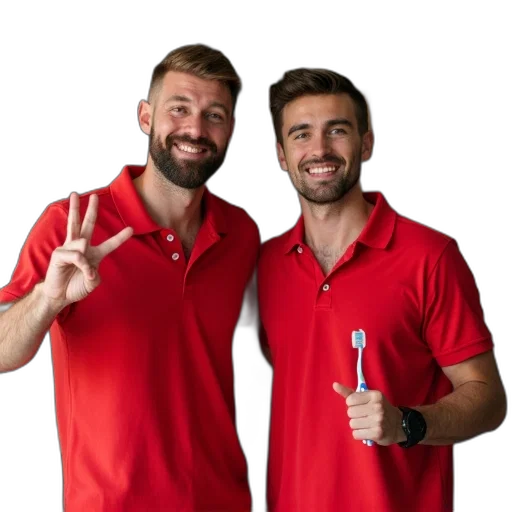 staff, jacket, hair, furniture transparent PNG cut-out