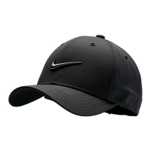 hat, photorealistic, nike, mens transparent PNG cut-out
