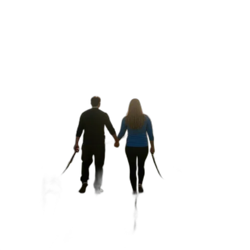 staff, 3d render, concept art, pixel art transparent PNG cut-out
