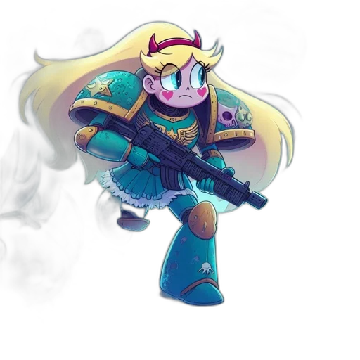 weapon, robot, staff, sword transparent PNG cut-out