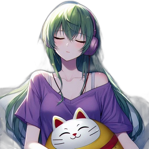 staff, mask, anime, pixel art transparent PNG cut-out