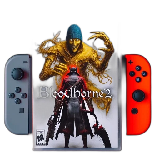 weapon, concept art, nintendo, switch transparent PNG cut-out