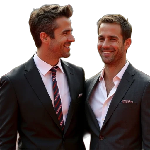 jacket, ryan, reynolds, blake transparent PNG cut-out