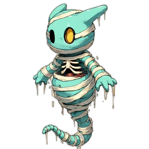 creature, robot, staff, animal transparent PNG cut-out