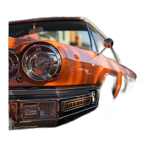car, weapon, crown, face transparent PNG cut-out